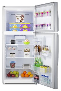 CTR21PL Refrigerator Freezer Full