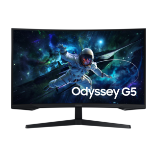 Samsung S32CG550EN product photo