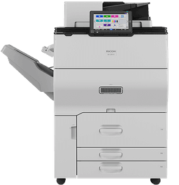 Ricoh IM C8010 — manufacturer product photo