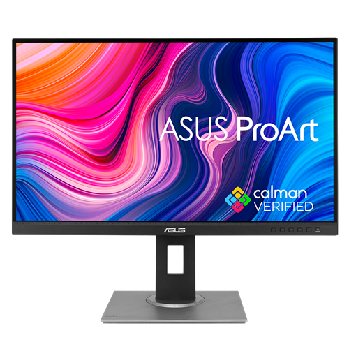 ASUS PA278QV monitor — manufacturer product image