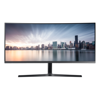 Samsung C34H890WJN product photo
