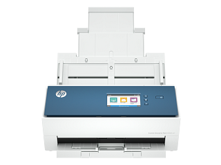 Scanners, HP ScanJet Enterprise Flow N9000 sn1 Scanner