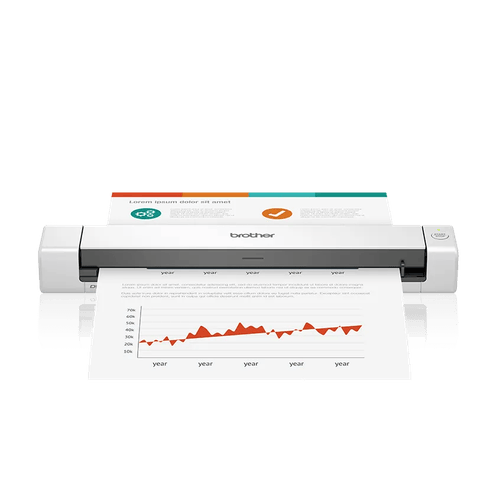 Brother DS-640 printer — manufacturer product image