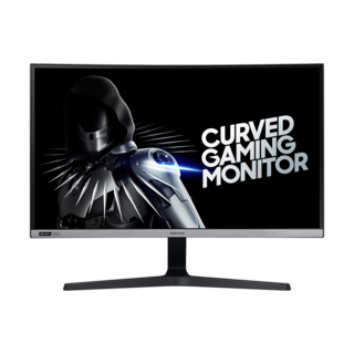 Samsung C27RG50FQN product photo