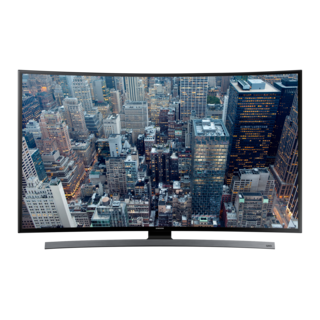 Samsung UN55JU6700F product photo