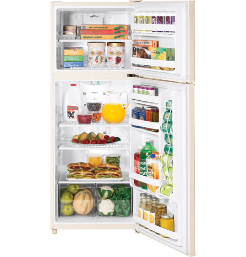 GE GTR12HBXRCC refrigerator — manufacturer product image