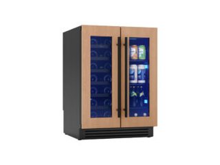 PRWB24C32CPG Presrv™ French Door Panel Ready Wine & Beverage Cooler
